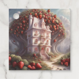 Strawberry shortcake house and party フェイバータグ