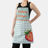 Strawberry sweetness エプロン (インサイチュ)