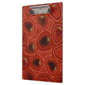 Strawberry swirl Spiral クリップボード (左)