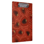 Strawberry swirl Spiral クリップボード (右)