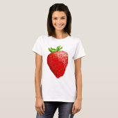 Strawberry Tシャツ (正面フル)