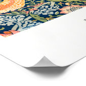 Strawberry Thief ポスター (角)