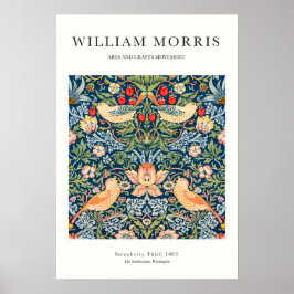 Strawberry Thief ポスター