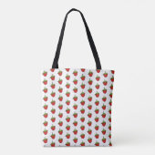 Strawberry Tote トートバッグ (裏面)
