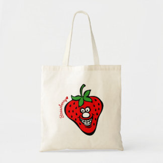 Strawberry *Tote Bag トートバッグ
