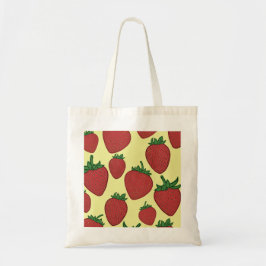 Strawberry Tote Bag トートバッグ