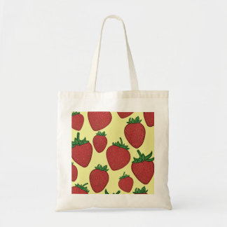 Strawberry Tote Bag トートバッグ