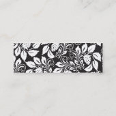 strawberry_white スキニー名刺 (裏面)