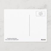 Strawbridge & Clothiers、フィラデルフィア1919ヴィンテージ ポストカード (裏面)