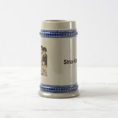 Stray Kids Anime Graphic  ビールジョッキ (中央)