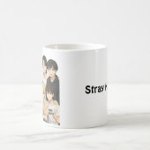 Stray Kids Anime Graphic モーフィングマグカップ (中央)