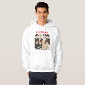Stray Kids Ot8 Hoodies パーカ (正面フル)