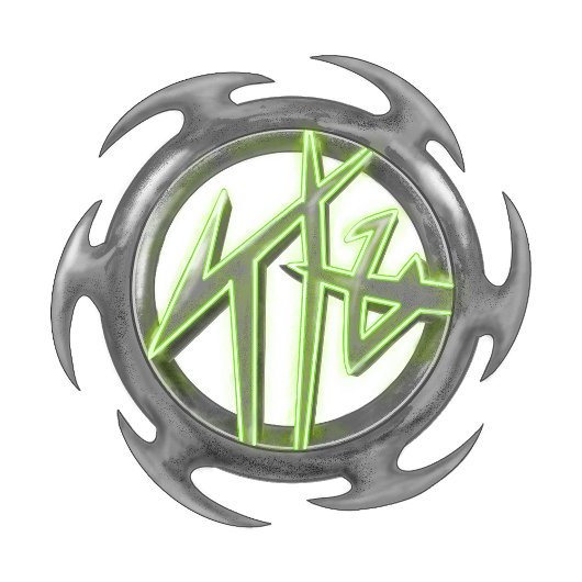 Stray Kids (SKZ) BLEEP beyblade sticker シール