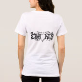 Stray Kids Tシャツ (裏面)
