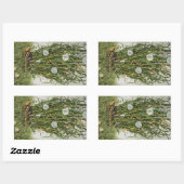 Stray Sod 長方形シール (シート)