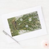 Stray Sod 長方形シール (封筒)