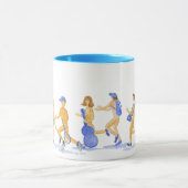 streakers 2016年 マグカップ (中央)