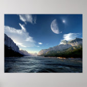 StreamまたはFirst Interstellar ポスター (正面)