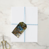 STREAM WATERFALL ギフトタグ (より糸付き)