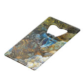 STREAM WATERFALL クレジットカード栓抜き (裏面アングル)