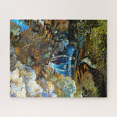 STREAM WATERFALL ジグソーパズル (横)