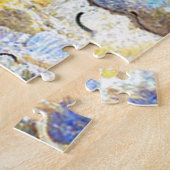 STREAM WATERFALL ジグソーパズル (側面)