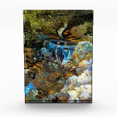 STREAM WATERFALL フォトブロック (正面)