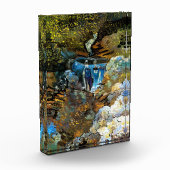 STREAM WATERFALL フォトブロック (左)