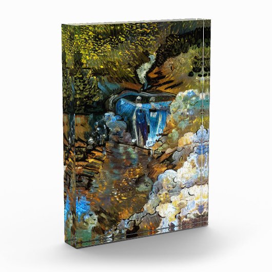 STREAM WATERFALL フォトブロック (左)