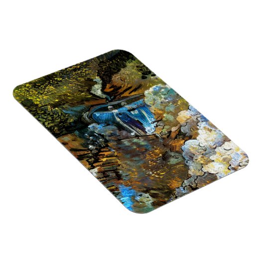 STREAM WATERFALL マグネット (右側)