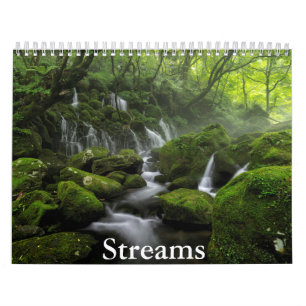 Streamsカレンダ カレンダー