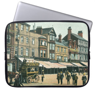 StreetのBridlingtonの(1900年の)ラップトップカバー王子 ラップトップスリーブ