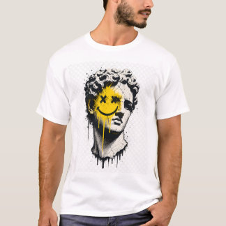 Street Art Tシャツ