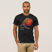 STREET BASKET Tシャツ (正面フル)