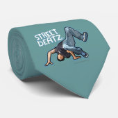Street_Beatz ネクタイ (ロール)