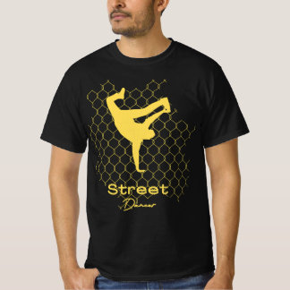 Street Dancer Tシャツ