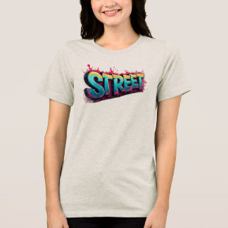 “Street Dreams” “City Speaks” “Urban Pulse” “Concr トライブレンドＴシャツ
