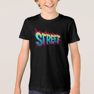 “Street Dreams” “City Speaks” “Urban Pulse” “Concr トライブレンドＴシャツ