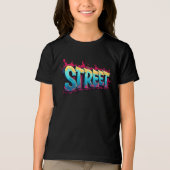 “Street Dreams” “City Speaks” “Urban Pulse” “Concr トライブレンドＴシャツ (正面)