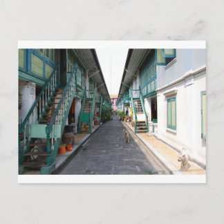 Street in Bangkok ポストカード