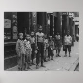 Street Life ポスター (正面)