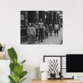 Street Life ポスター (ホームオフィス)