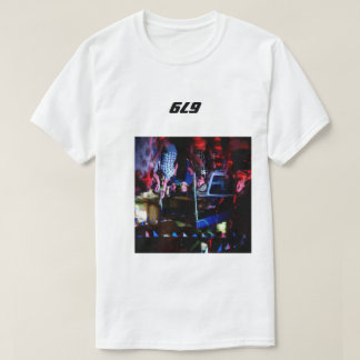 Street Nightclub Tシャツ