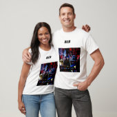 Street Nightclub Tシャツ (ユニセックス)
