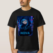 Street NOVA Tシャツ (正面)