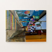 Street of Flags | Latin America’s Celebration ジグソーパズル (横)