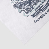 Street Rebel Motorcycle 薄葉紙 (詳細)