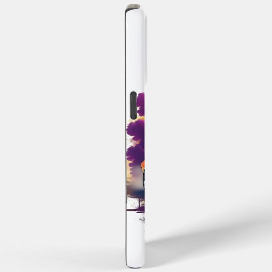 Street Style Muscle Car  Case-Mate iPhoneケース (裏面 / 右)