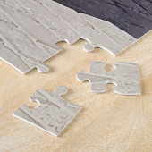 Street Vendor by Red Wall ジグソーパズル (側面)