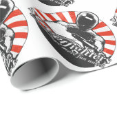 Streetfighterの包装紙 ラッピングペーパー (ロールコーナー)